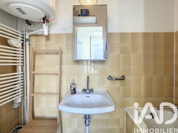 Appartement à vendre 1 pièce 26 m² Colombes