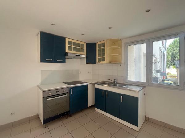 Bel appartement triplex type F3 d'une superficie de 46,01m²