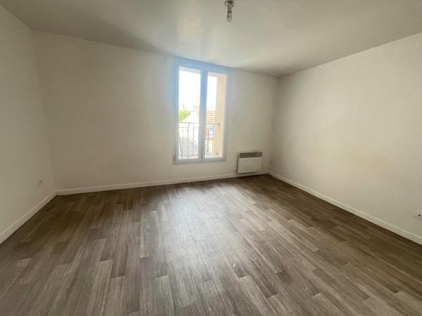 Bel appartement triplex type F3 d'une superficie de 46,01m²