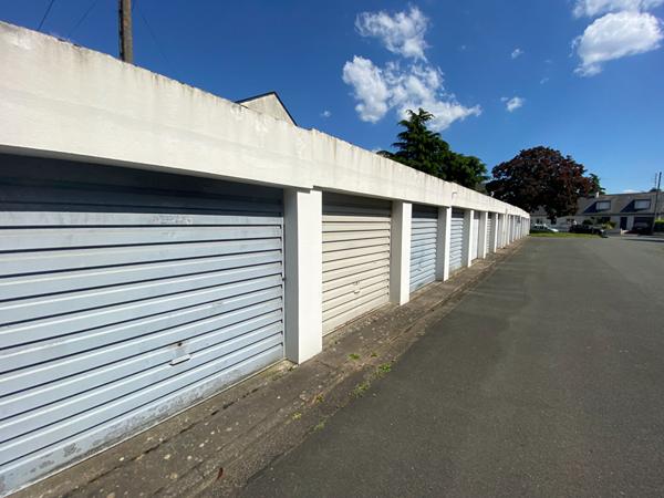 VENTE GARAGE FERME SECTEUR BANCHAIS/ ANGERS