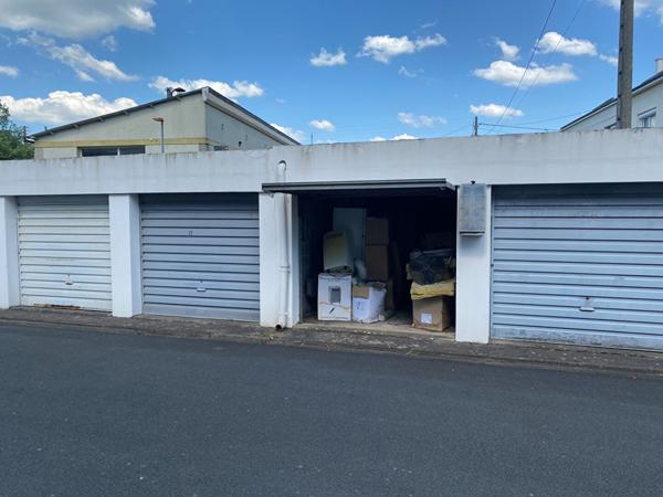 VENTE GARAGE FERME SECTEUR BANCHAIS/ ANGERS