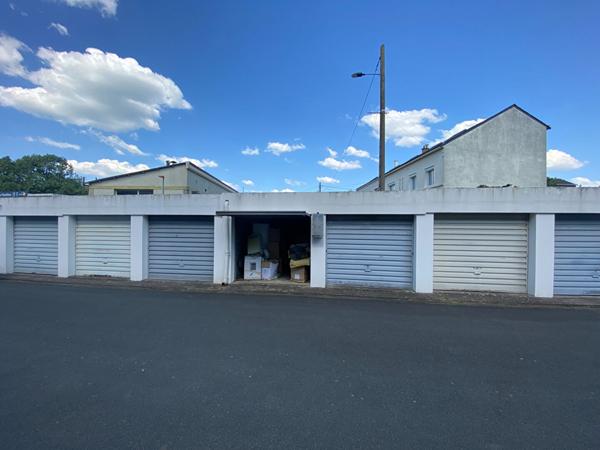 VENTE GARAGE FERME SECTEUR BANCHAIS/ ANGERS