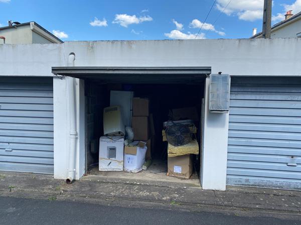 VENTE GARAGE FERME SECTEUR BANCHAIS/ ANGERS