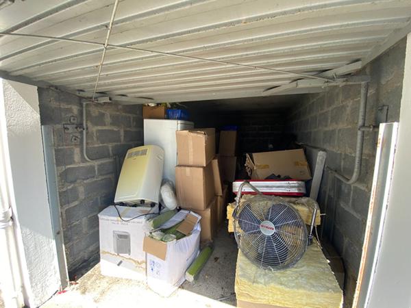 VENTE GARAGE FERME SECTEUR BANCHAIS/ ANGERS