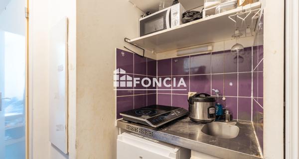 À vendre Studio 18.33 m² - Villiers-sur-marne 94350