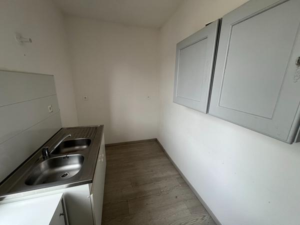 Appartement type 2 Soissons