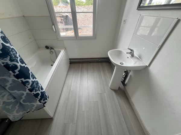 Appartement type 2 Soissons