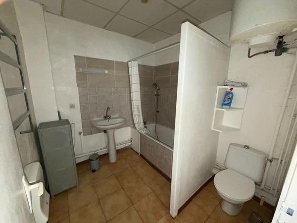 Appartement T2 meublé