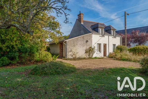 Maison à vendre 4 pièces 77 m² Parçay-Meslay