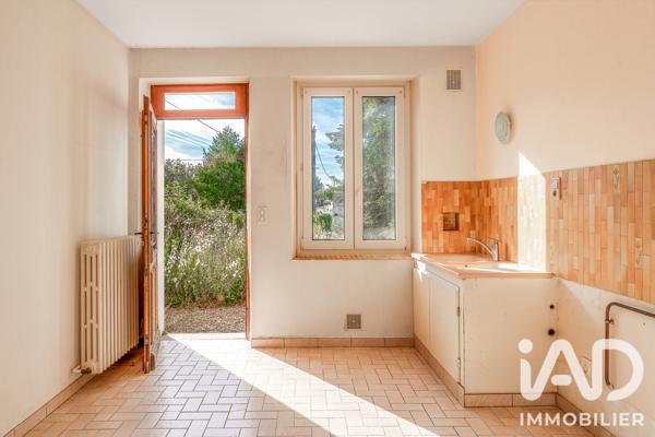 Maison à vendre 4 pièces 77 m² Parçay-Meslay
