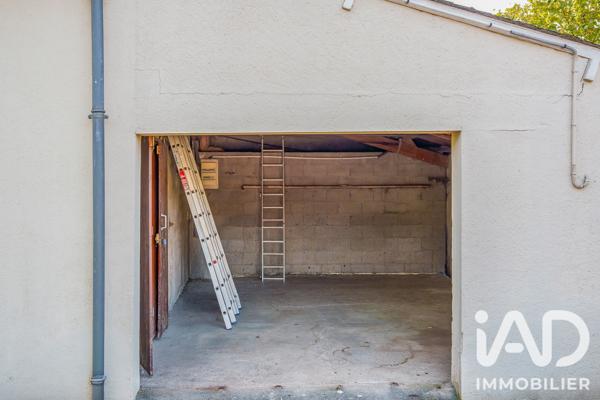 Maison à vendre 4 pièces 77 m² Parçay-Meslay