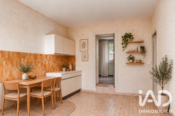 Maison à vendre 4 pièces 77 m² Parçay-Meslay