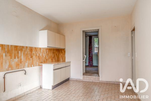 Maison à vendre 4 pièces 77 m² Parçay-Meslay