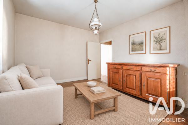 Maison à vendre 4 pièces 77 m² Parçay-Meslay