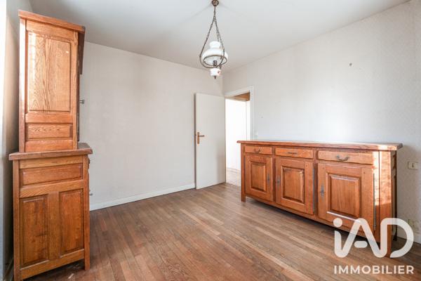 Maison à vendre 4 pièces 77 m² Parçay-Meslay
