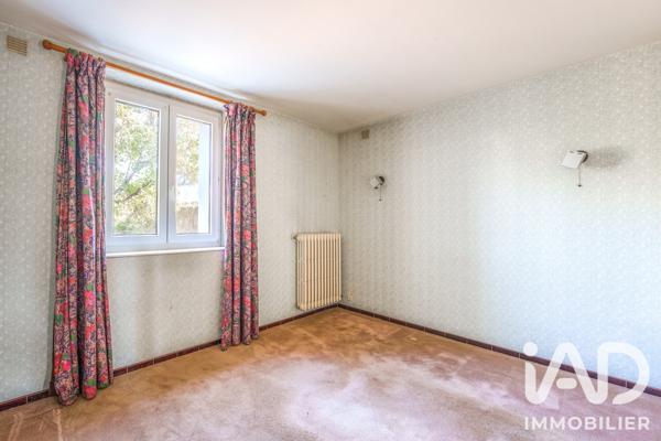 Maison à vendre 4 pièces 77 m² Parçay-Meslay