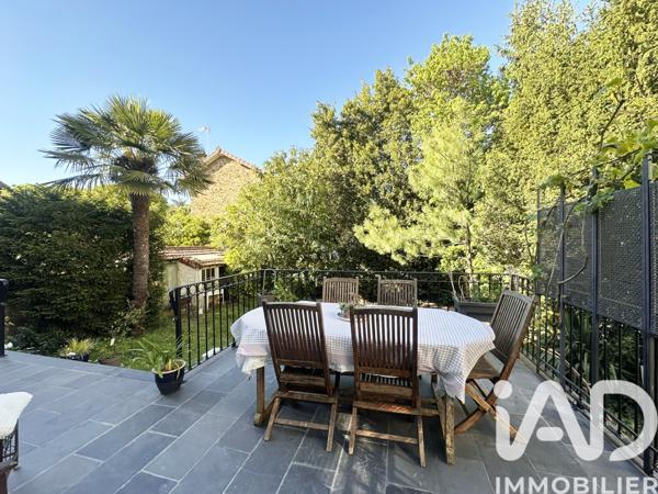 Maison à vendre 7 pièces 155 m² Saint-Maur-des-Fossés