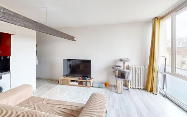 Appartement à vendre    1 pièce • 26,66 m2 Toulouse
