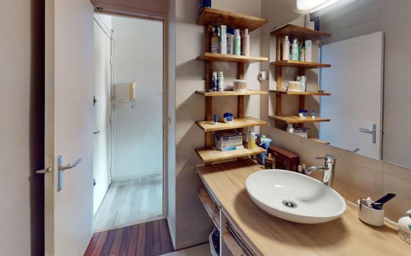 Appartement à vendre    1 pièce • 26,66 m2 Toulouse