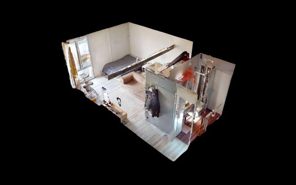 Appartement à vendre    1 pièce • 26,66 m2 Toulouse