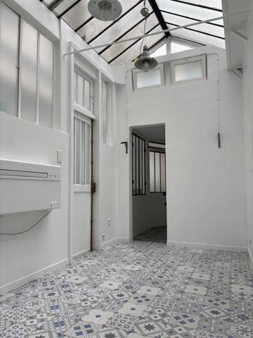 Local à usage de dépôt rue du Temple Paris 03