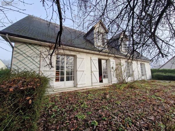 Maison à vendre à Fondettes dans l'Indre-et-Loire (37230), ref : 37009/2287