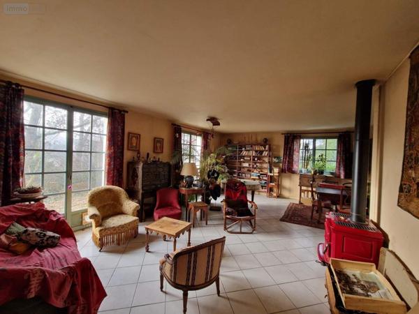 Maison à vendre à Fondettes dans l'Indre-et-Loire (37230), ref : 37009/2287