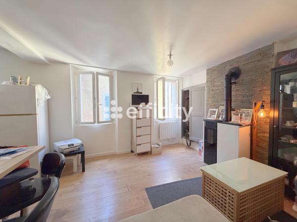 Maison 3 pièces - 64 m²