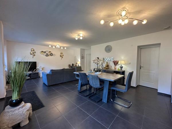 Appartement - 3 pièces - 65m²