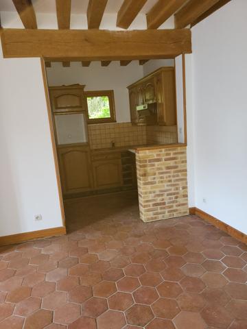 APPARTEMENT F1BIS 1ER ETAGE GAILLON CENTRE