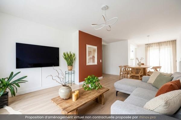 Appartement à vendre |                                       Bayonne |                                        4 pièces  |  85 m²