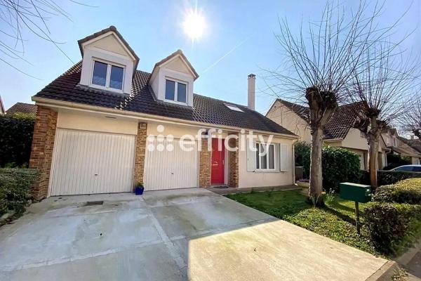 Maison 6 pièces - 148 m²