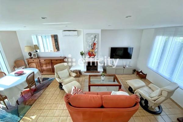 Maison 6 pièces - 148 m²