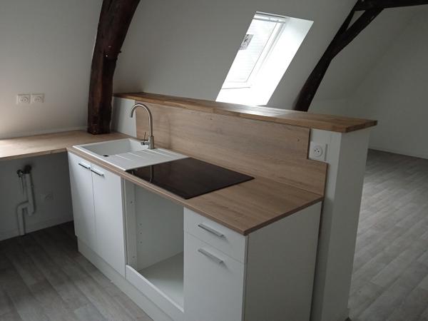 Appartement 3 pièces 52 m² CAMBRAI Centre