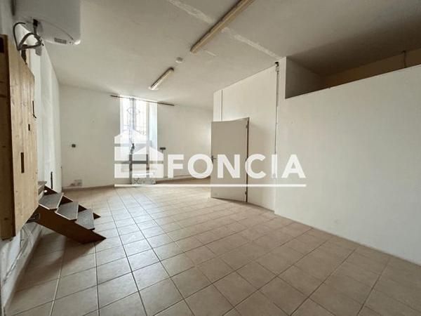 Location Local commercial 2 pièces 75 m² - 287 BOULEVARD GAMBETTA Cavaillon 84300