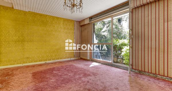 À vendre Appartement 3 pièces 66.59 m² - Issy-les-moulineaux 92130