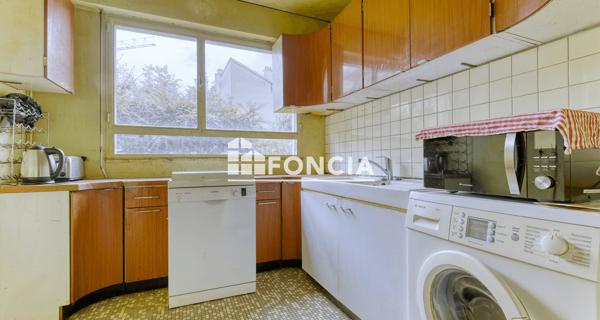 À vendre Appartement 3 pièces 66.59 m² - Issy-les-moulineaux 92130