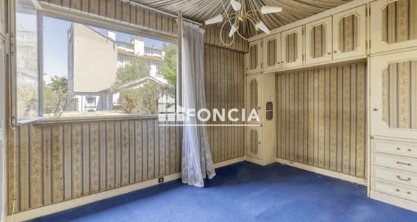 À vendre Appartement 3 pièces 66.59 m² - Issy-les-moulineaux 92130