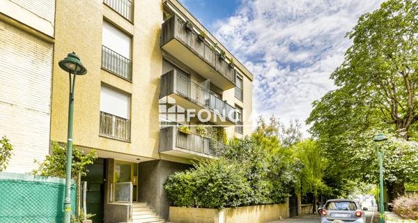 À vendre Appartement 3 pièces 66.59 m² - Issy-les-moulineaux 92130