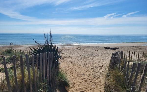 Vente Villa plain-pied à 700mètres de la plage Portiragnes-plage   