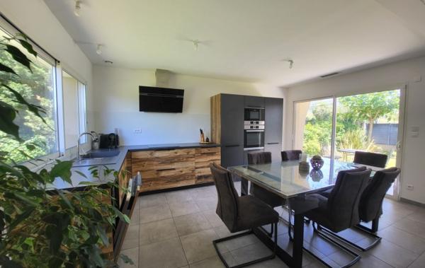 Vente Villa plain-pied à 700mètres de la plage Portiragnes-plage   