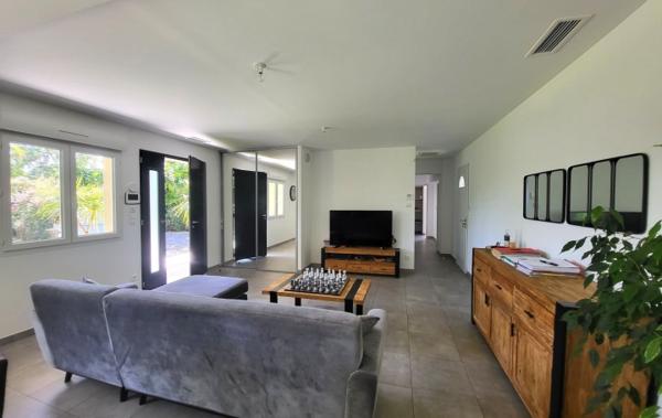 Vente Villa plain-pied à 700mètres de la plage Portiragnes-plage   