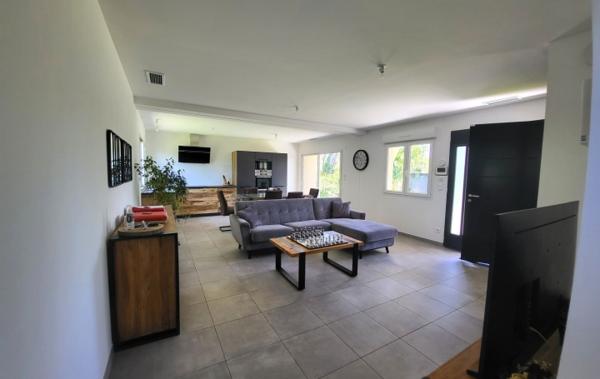 Vente Villa plain-pied à 700mètres de la plage Portiragnes-plage   