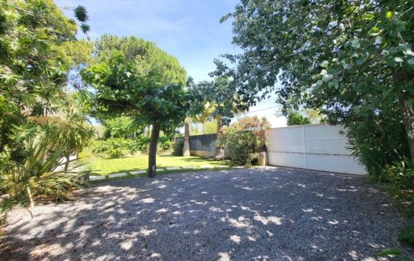 Vente Villa plain-pied à 700mètres de la plage Portiragnes-plage   