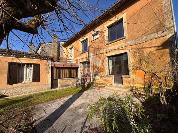Maison136m2  4 chambres  à vendre à Val de Virvée - Quartier Salignac