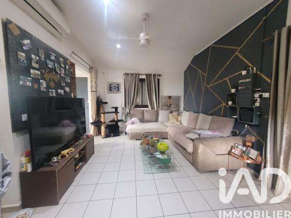 Appartement à vendre 3 pièces 67 m² Le Gosier