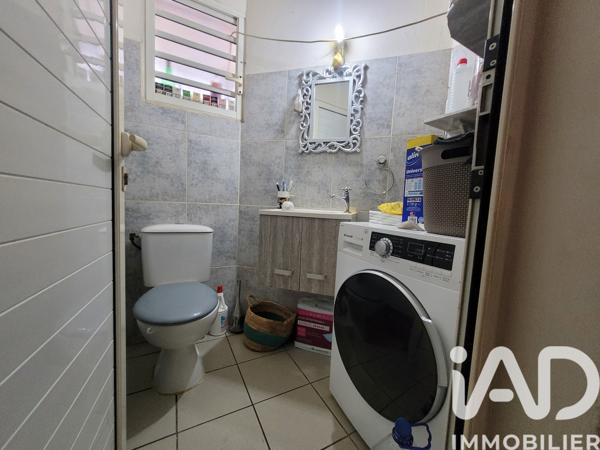 Appartement à vendre 3 pièces 67 m² Le Gosier