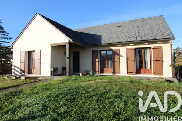 Maison à vendre 6 pièces 124 m² Châtellerault