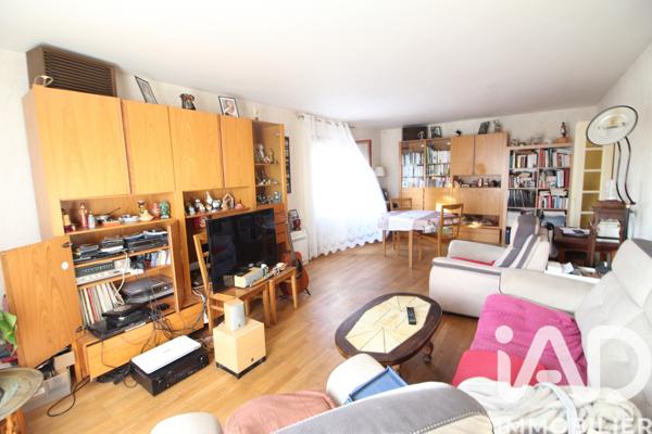 Maison à vendre 6 pièces 124 m² Châtellerault