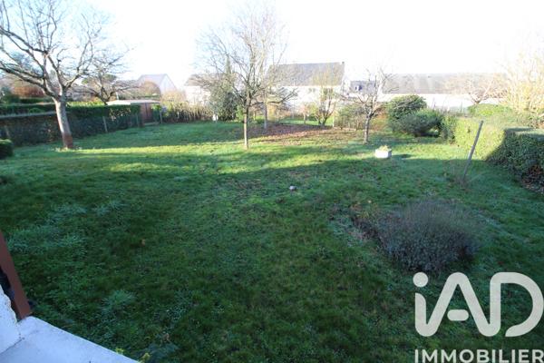 Maison à vendre 6 pièces 124 m² Châtellerault